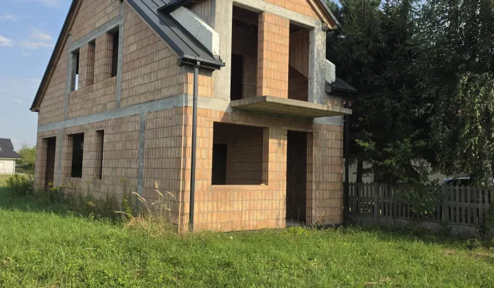 dom wolnostojący Żabno, ul. ks. Janusza Pasierba