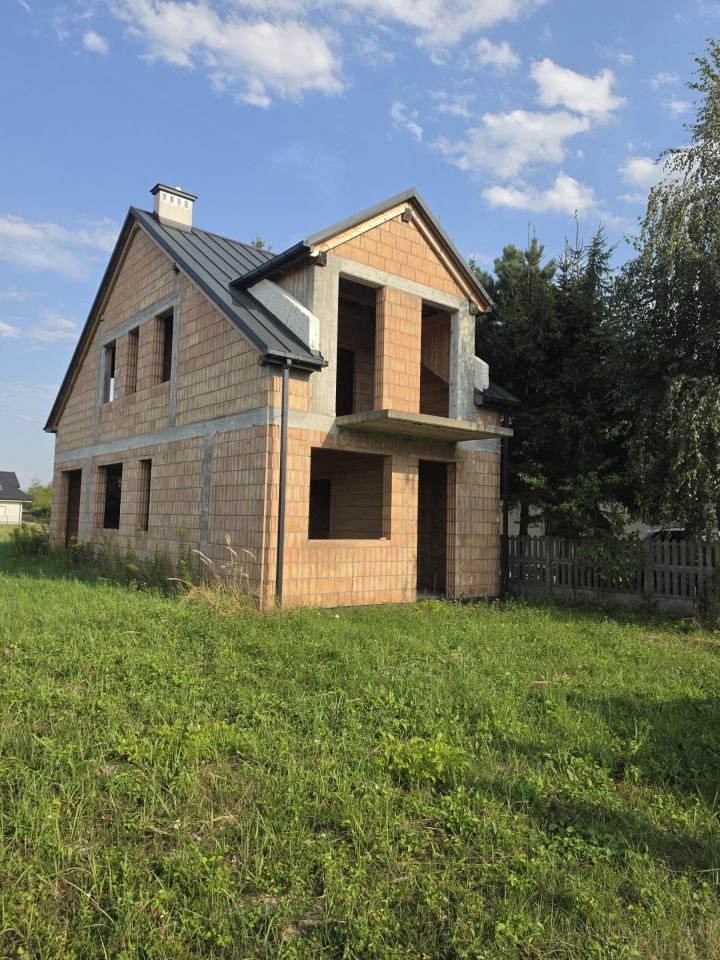 dom wolnostojący Żabno, ul. ks. Janusza Pasierba. Zdjęcie 2