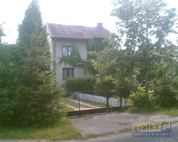 dom wolnostojący, 5 pokoi Bobrowniki, ul. Broniewskiego. Zdjęcie 1