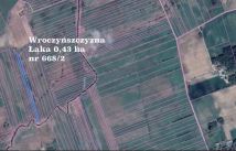 Działka rolna Pawełki. Zdjęcie 2