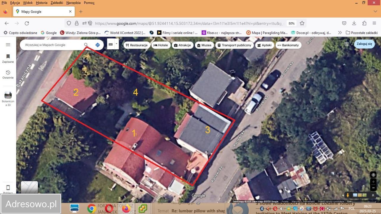 bliźniak, 5 pokoi Zielona Góra Centrum, ul. Botaniczna. Zdjęcie 14