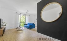 Mieszkanie 2-pokojowe Warszawa Śródmieście, al. "Solidarności". Zdjęcie 4