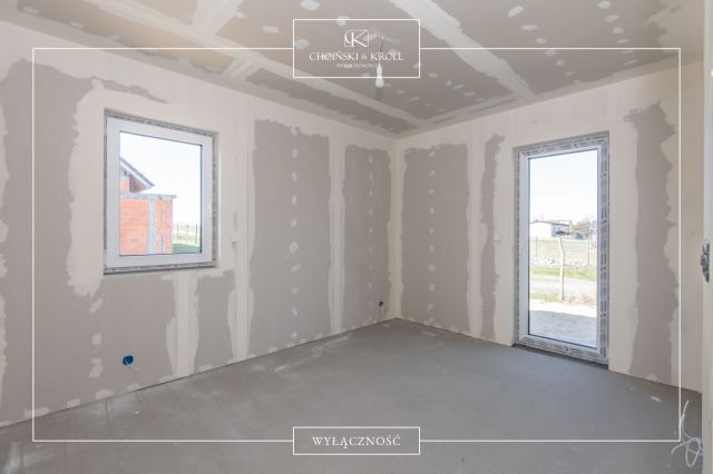 dom wolnostojący, 4 pokoje Daszewice, ul. Rogalińska. Zdjęcie 14