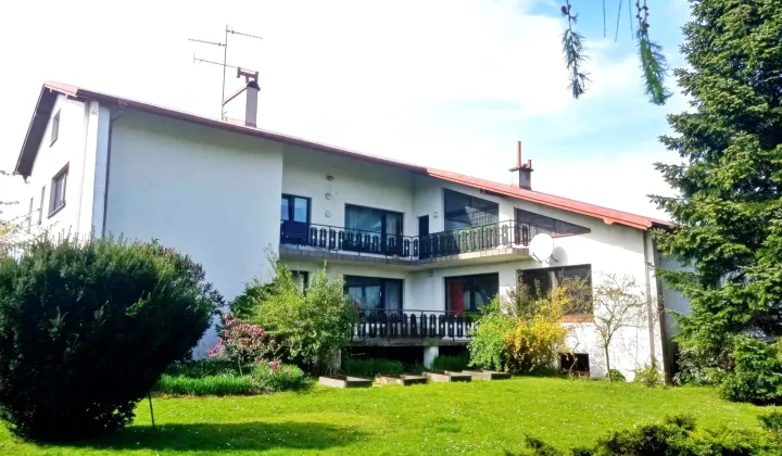 dom wolnostojący, 11 pokoi Żory Osiny