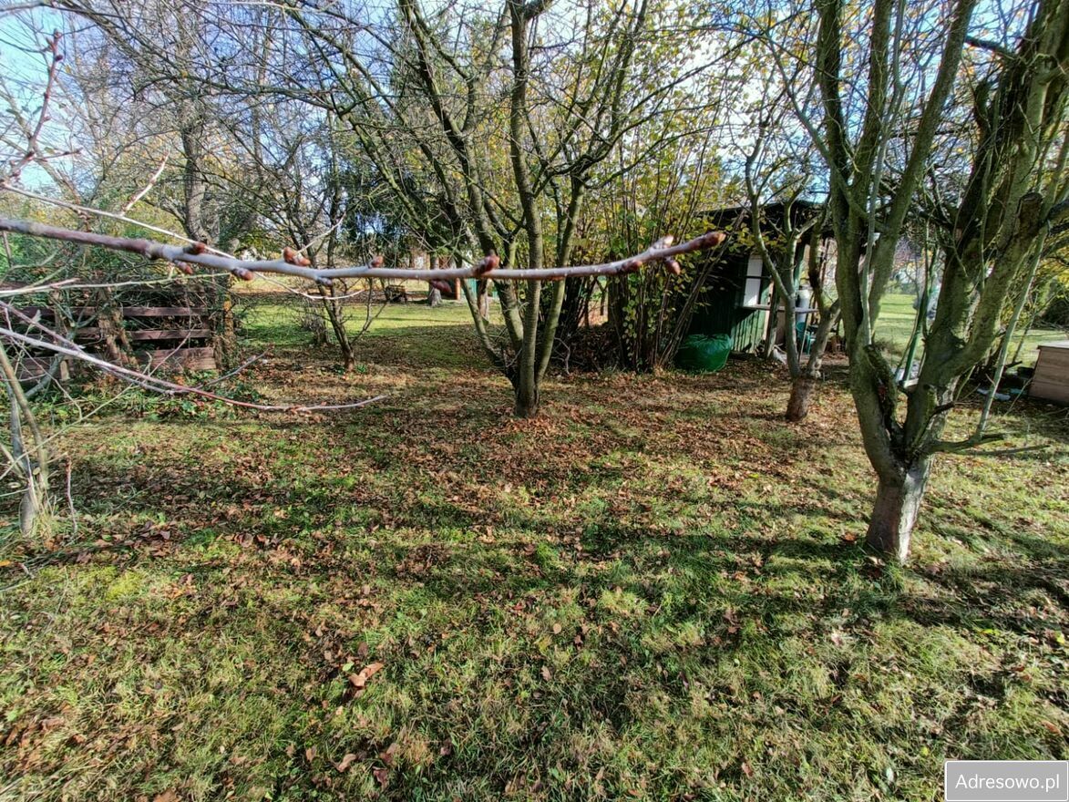 Działka rod Wrocław Muchobór Wielki, ul. Klecińska. Zdjęcie 8