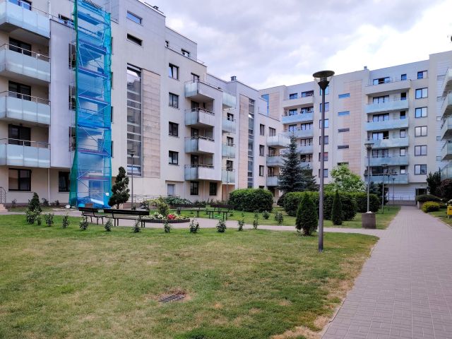 Mieszkanie 2-pokojowe Legionowo Centrum, ul. Juliusza Słowackiego. Zdjęcie 1