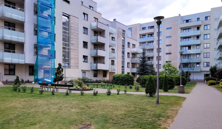 Mieszkanie 2-pokojowe Legionowo Centrum, ul. Juliusza Słowackiego