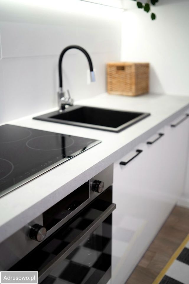 Mieszkanie 1-pokojowe Wrocław Stare Miasto, ul. Grabiszyńska. Zdjęcie 5