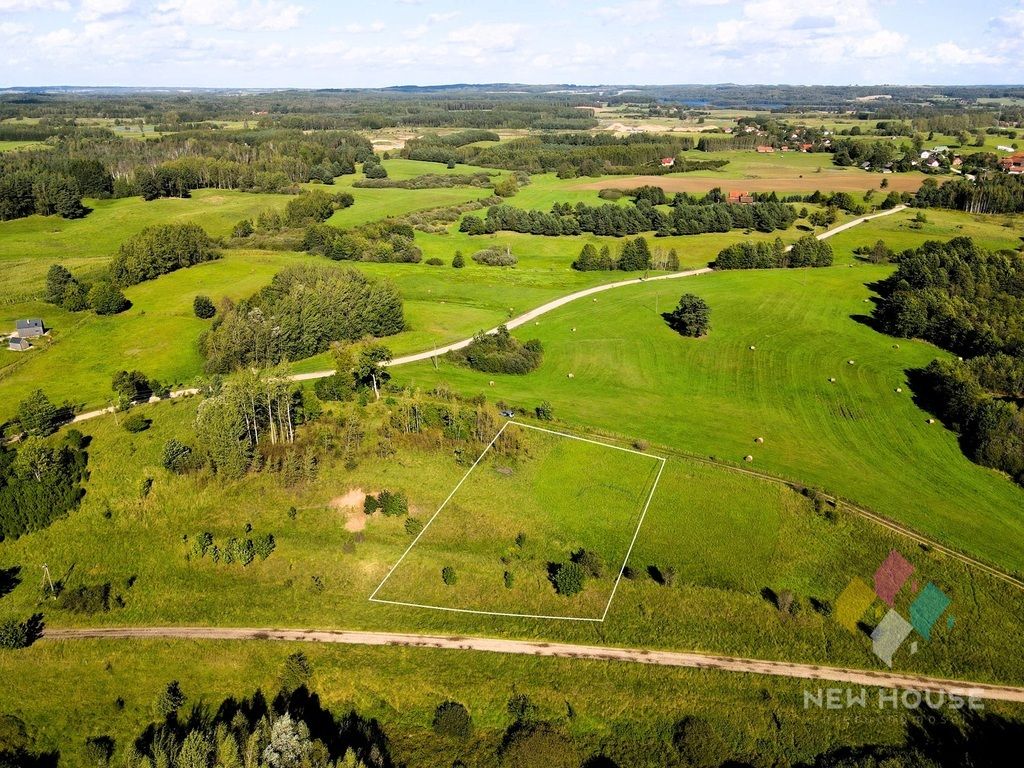 Działka budowlana Zerbuń. Zdjęcie 6