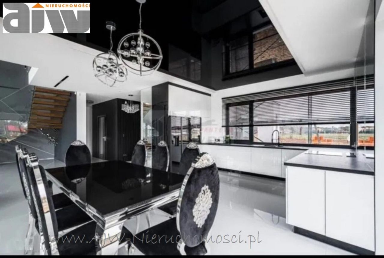 dom wolnostojący, 5 pokoi Radzymin, ul. Łąkowa. Zdjęcie 4