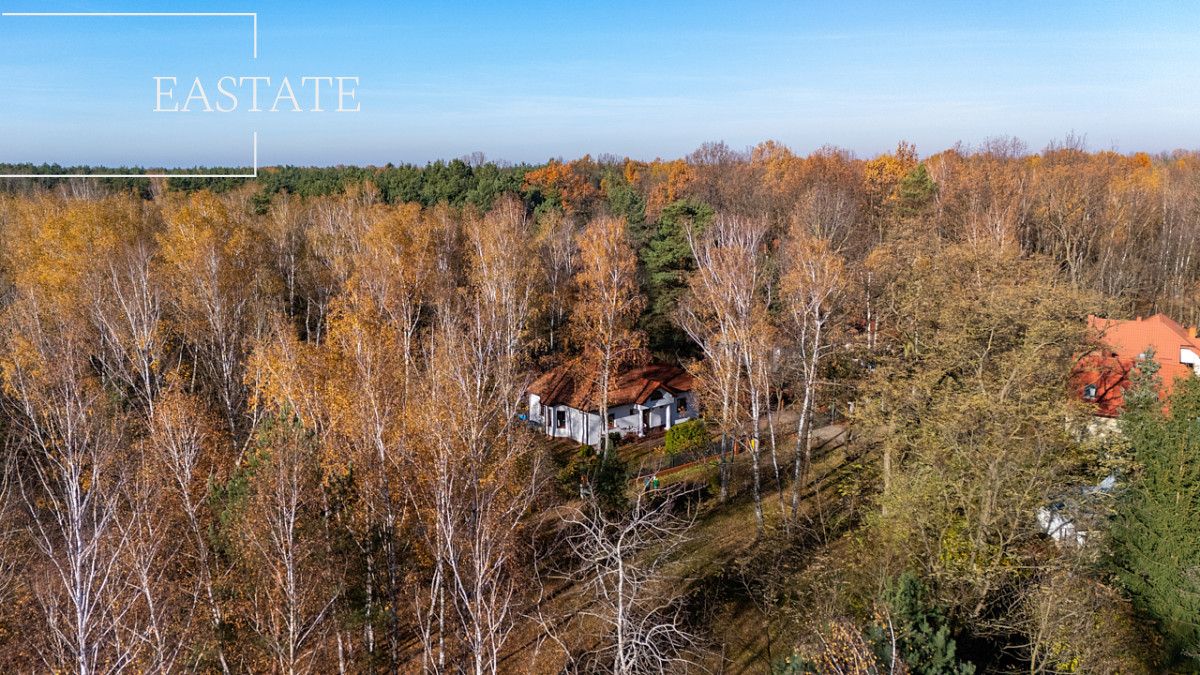 dom wolnostojący, 3 pokoje Milanówek, ul. Owczarska. Zdjęcie 18