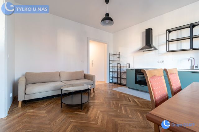 Mieszkanie 2-pokojowe Kraków Stare Miasto, al. Zygmunta Krasińskiego. Zdjęcie 3