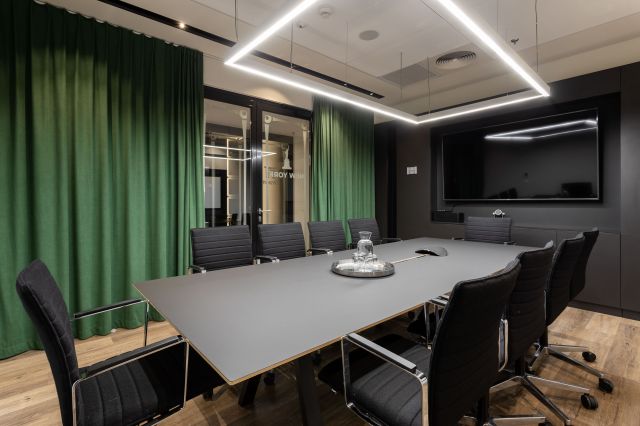 Biuro Warszawa Wola, rondo Ignacego Daszyńskiego. Zdjęcie 8