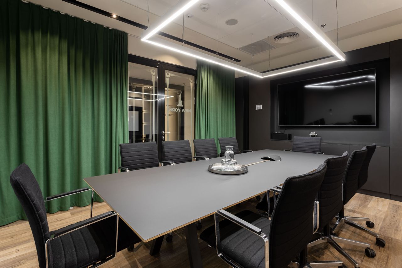 Biuro Warszawa Wola, rondo Ignacego Daszyńskiego. Zdjęcie 8