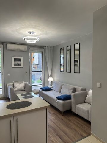 Mieszkanie 2-pokojowe Kraków Podgórze, ul. Bagrowa. Zdjęcie 1