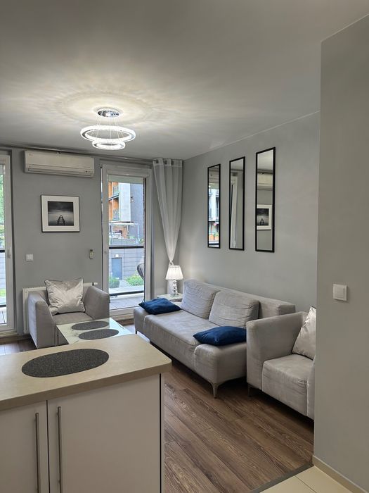 Mieszkanie 2-pokojowe Kraków Podgórze, ul. Bagrowa