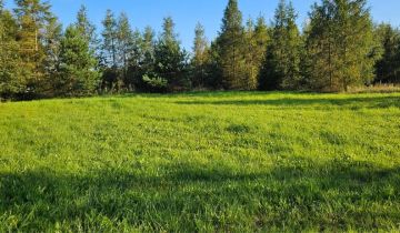 Działka rekreacyjna Giże