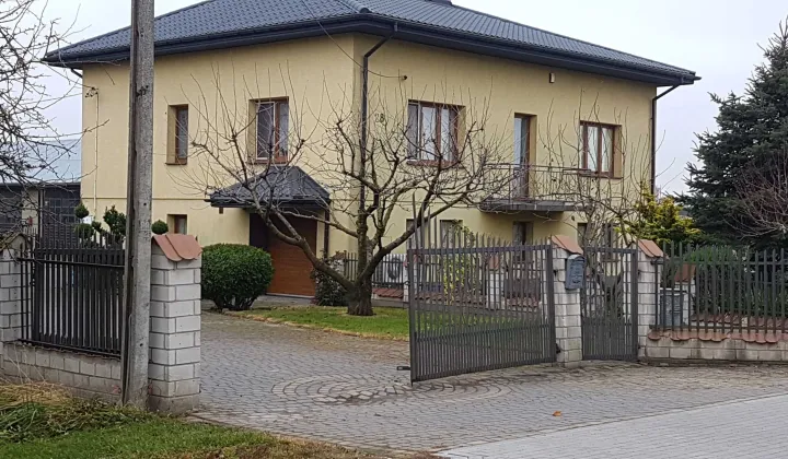 dom wolnostojący, 5 pokoi Cielemęc