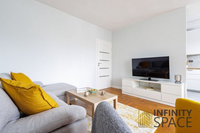 Mieszkanie 3-pokojowe Warszawa Ochota, ul. Włodarzewska. Zdjęcie 3