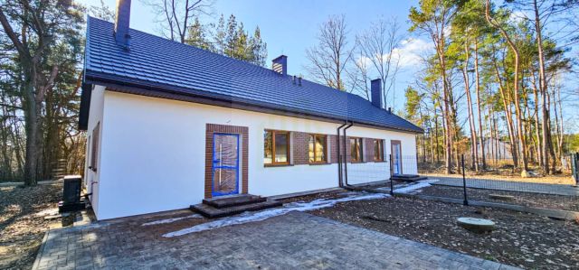 bliźniak, 5 pokoi Wycinki Osowskie. Zdjęcie 29