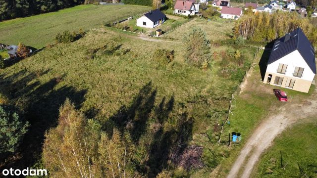 Działka budowlana Luzino, ul. Borówkowa. Zdjęcie 9