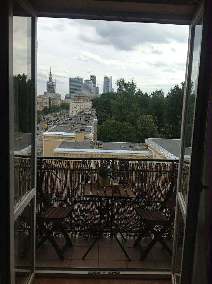 Mieszkanie 3-pokojowe Warszawa Muranów, ul. Nowolipki. Zdjęcie 17