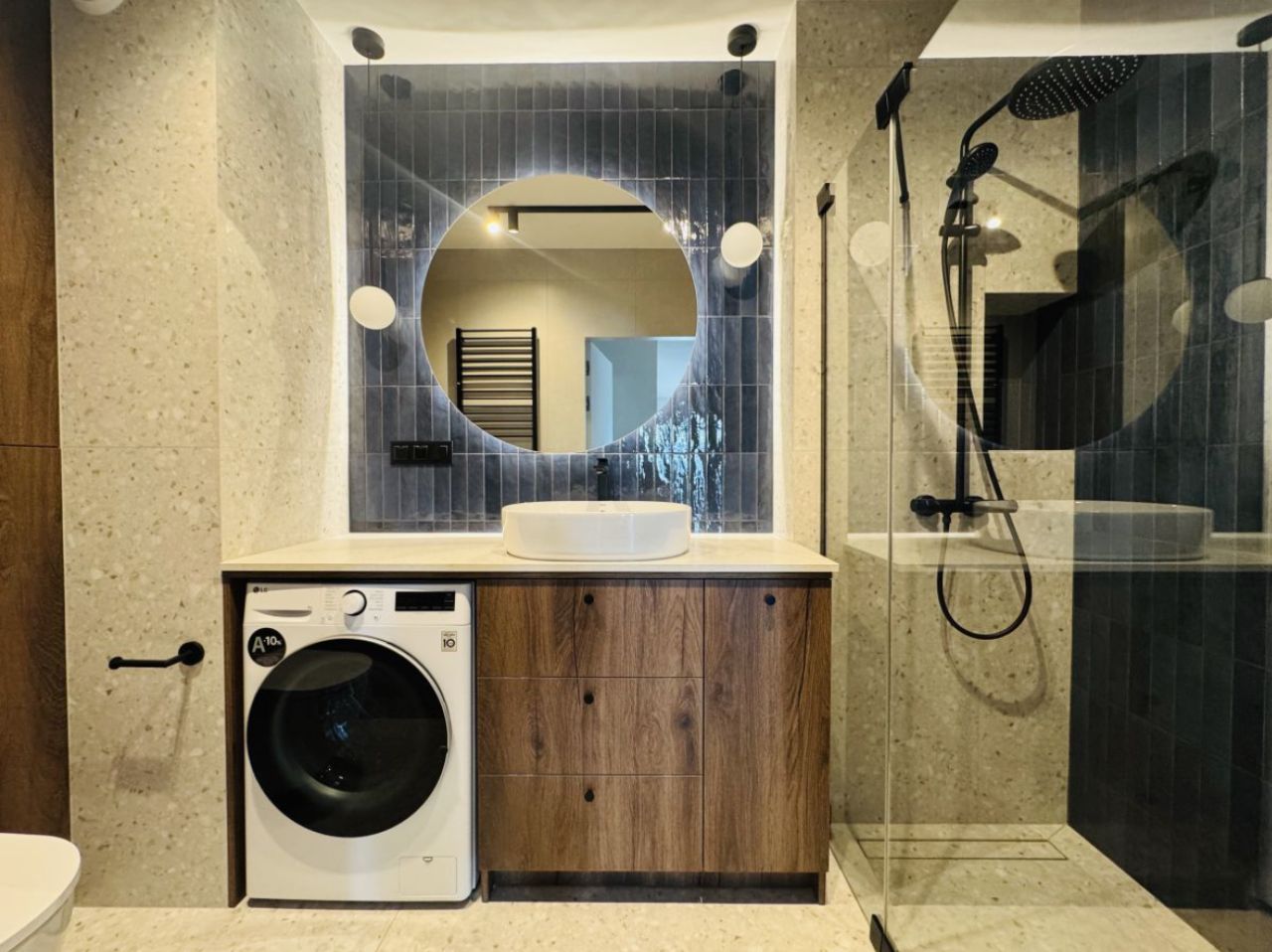 Mieszkanie 3-pokojowe Poznań Ławica, ul. Leśnych Skrzatów. Zdjęcie 9