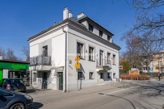 Mieszkanie 1-pokojowe Kraków Krowodrza, ul. Racławicka. Zdjęcie 24