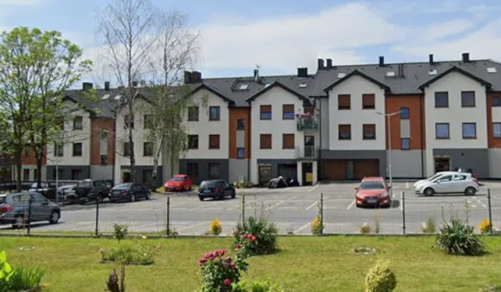 Mieszkanie 4-pokojowe Zabrze Rokitnica, ul. Krakowska