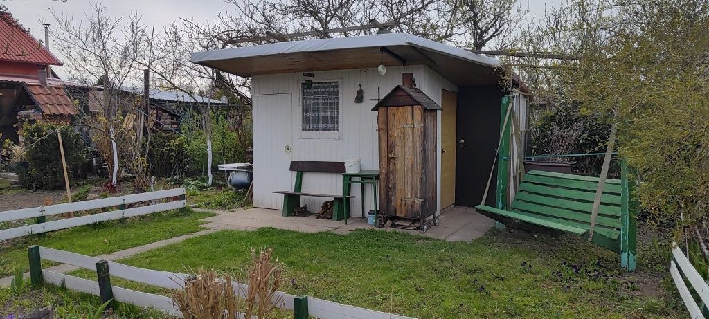 Działka rod Głogów, ul. Rudnowska. Zdjęcie 7