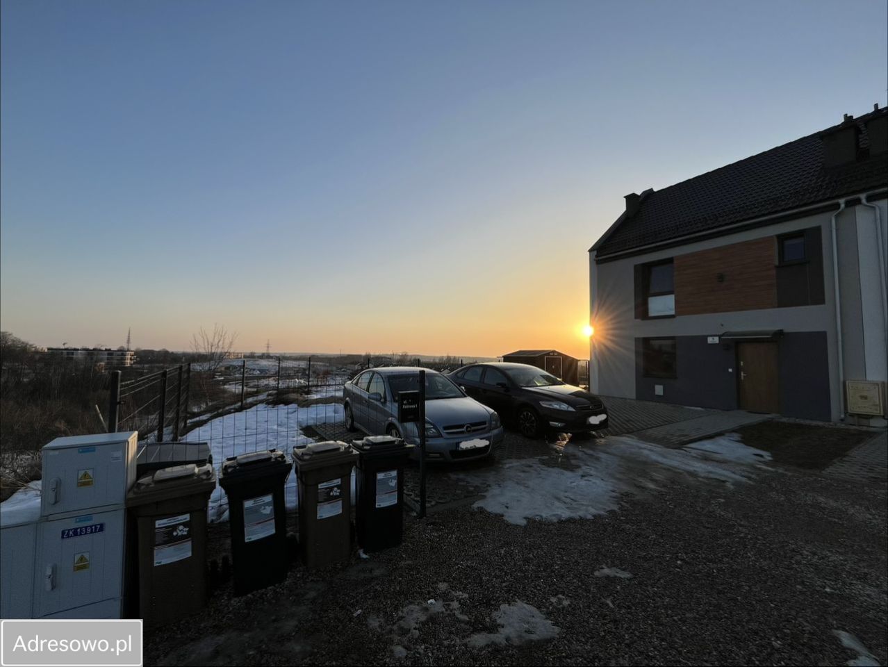 dom szeregowy, 6 pokoi Gajewo, ul. Kalinowa. Zdjęcie 19