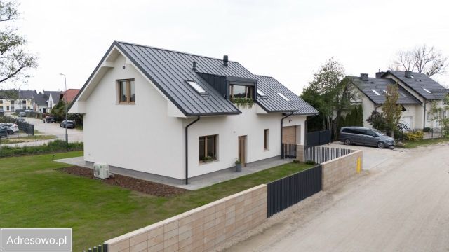 dom wolnostojący, 6 pokoi Siekierki Wielkie, ul. Łąkowa. Zdjęcie 2