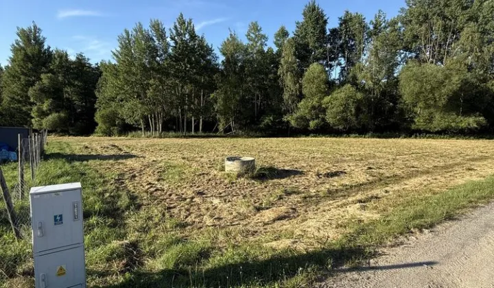 Działka rolno-budowlana Bronowice