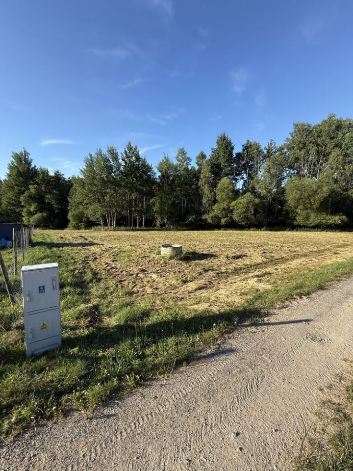 Działka rolno-budowlana Bronowice. Zdjęcie 1