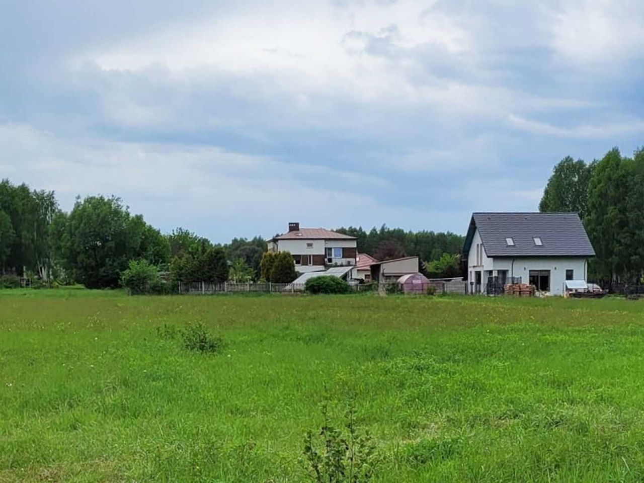 Działka budowlana Lgota. Zdjęcie 5