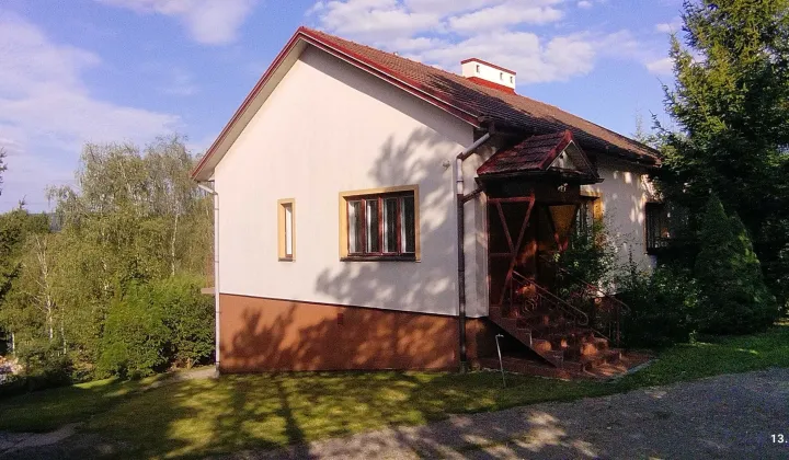 dom wolnostojący Święcany