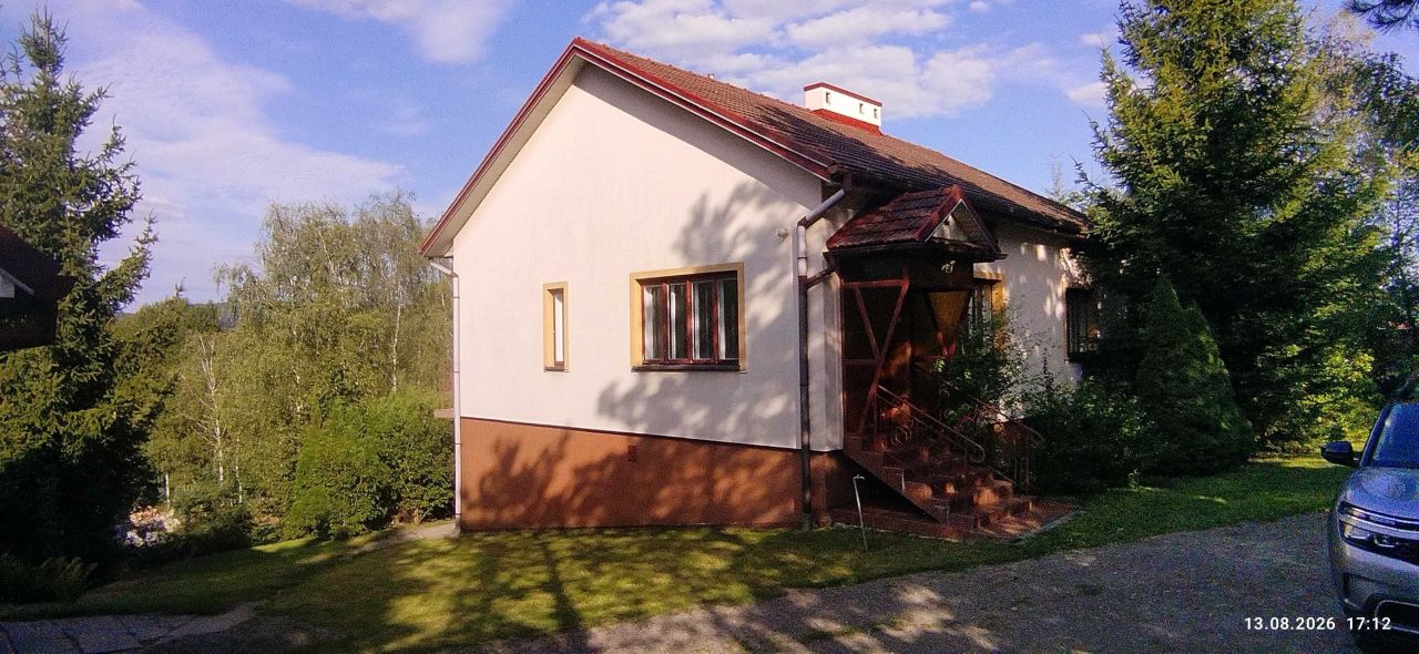 Dom – powiat jasielski