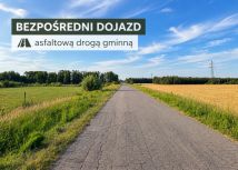 Działka budowlana Budy Ciepielińskie. Zdjęcie 2