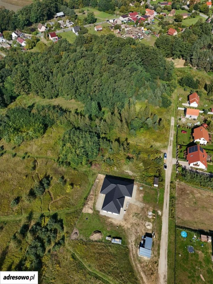 Działka budowlana Wilczyn, ul. Daglezjowa. Zdjęcie 3