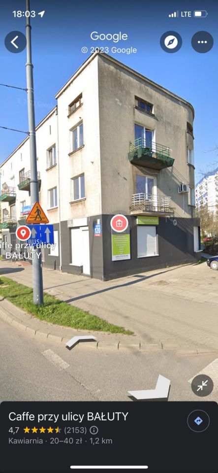 Lokal Łódź Bałuty