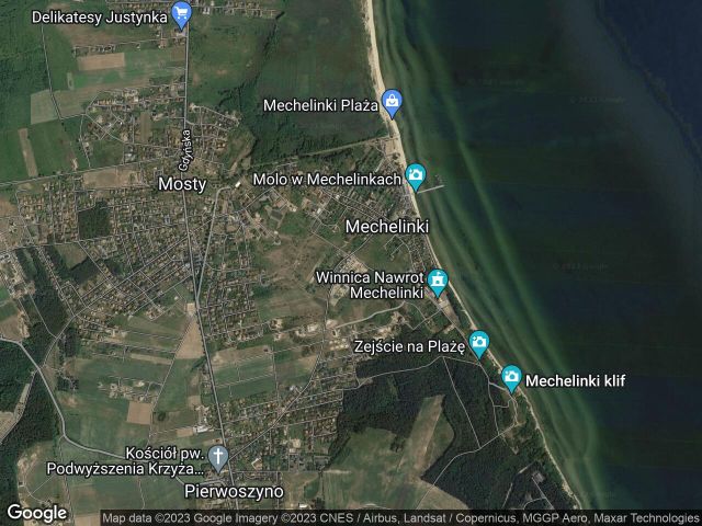 bliźniak, 5 pokoi Mechelinki, ul. Wielopole. Zdjęcie 1