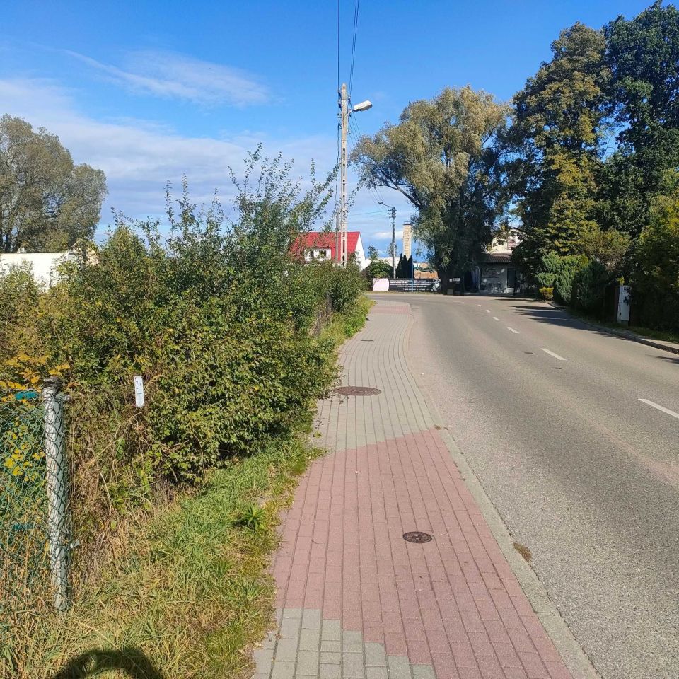 Działka budowlana Rumia, ul. Lipowa. Zdjęcie 2