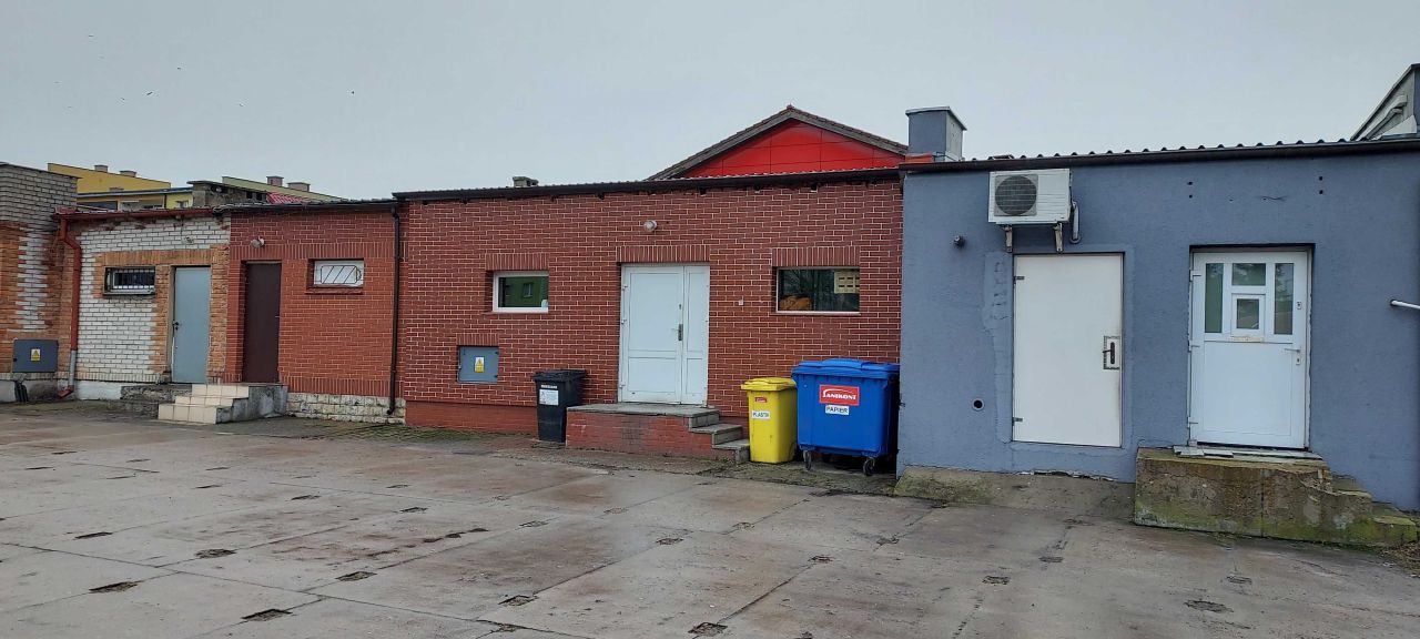 Lokal Debrzno, ul. Przechodnia. Zdjęcie 3