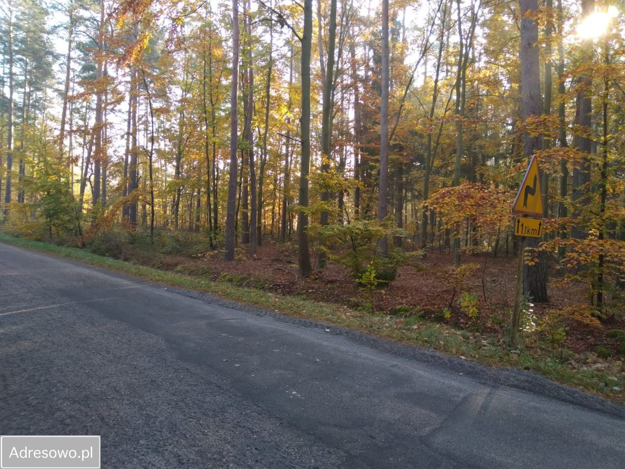 Działka budowlana Nowa Wieś. Zdjęcie 9