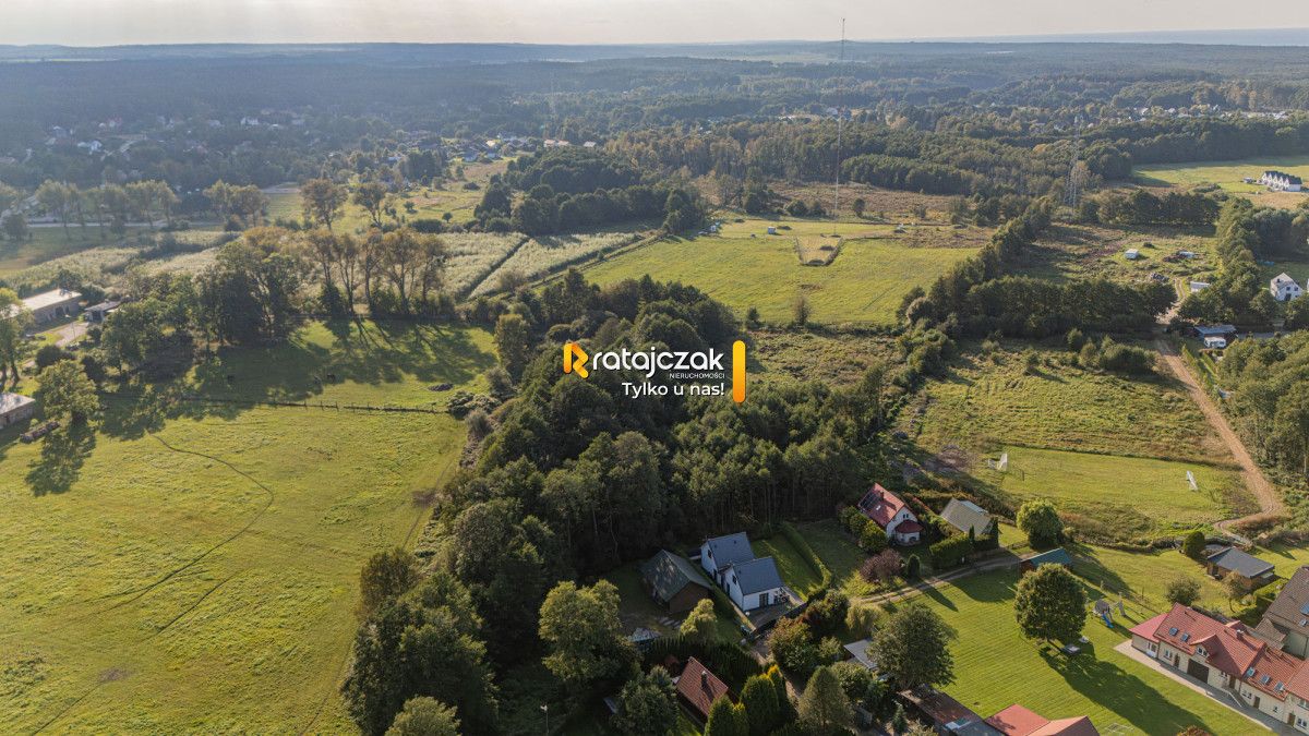dom wolnostojący, 3 pokoje Lubiatowo, ul. Bałtycka. Zdjęcie 34