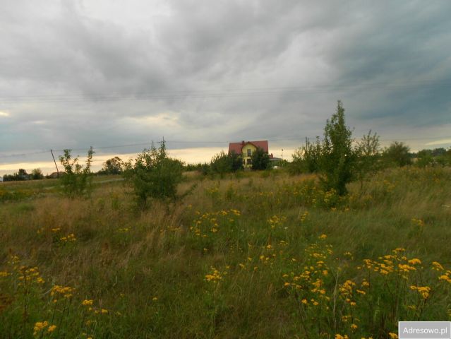 Działka budowlana Nowe Grochale. Zdjęcie 1