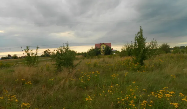 Działka budowlana Nowe Grochale