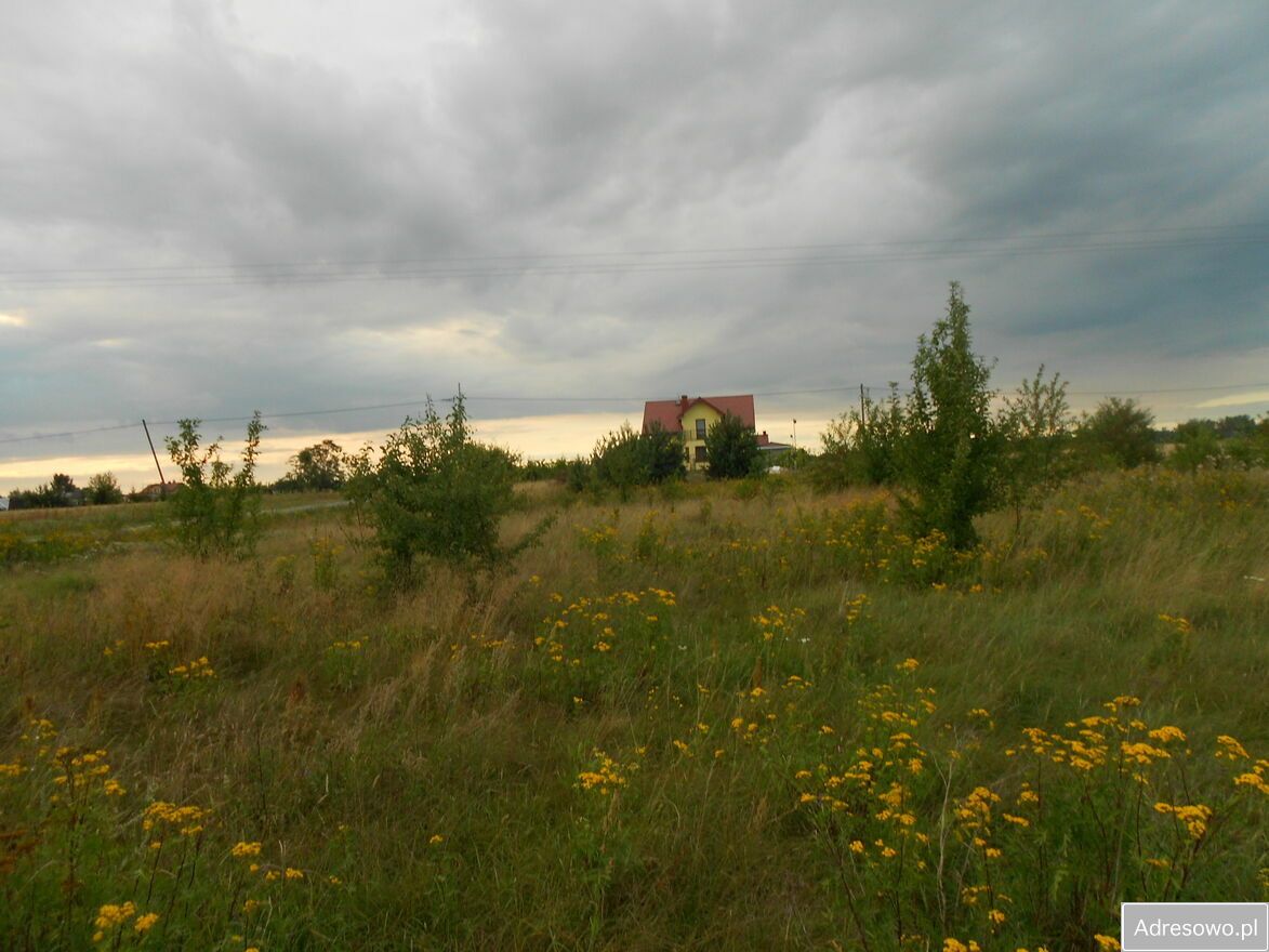 Działka budowlana Nowe Grochale