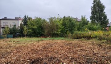 Działka budowlana Pruszków Żbików, ul. Wspólna