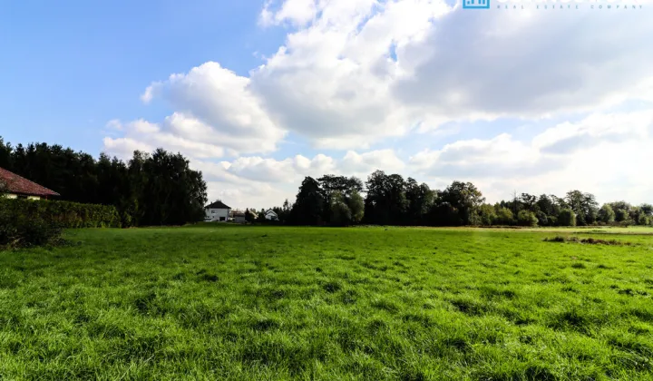 Działka budowlana Cholerzyn